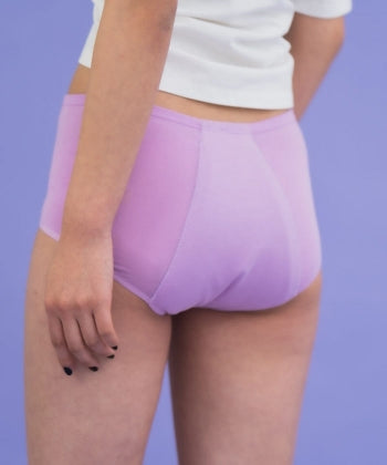 おまもりセット【オーガニックコットン吸水ショーツフル】