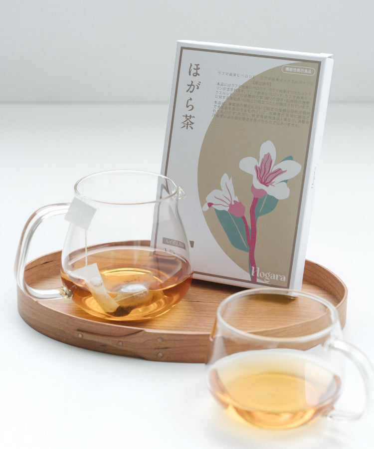 ほがら茶