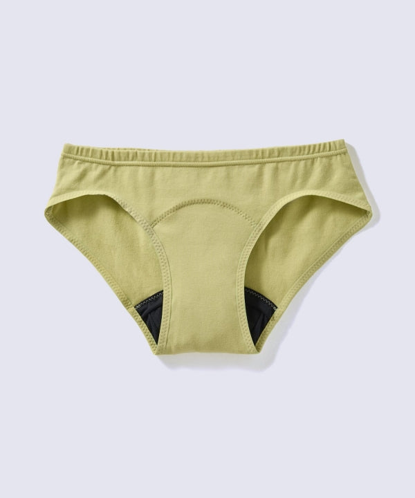 CityShedコラボオーガニックコットン吸水ショーツレギュラー