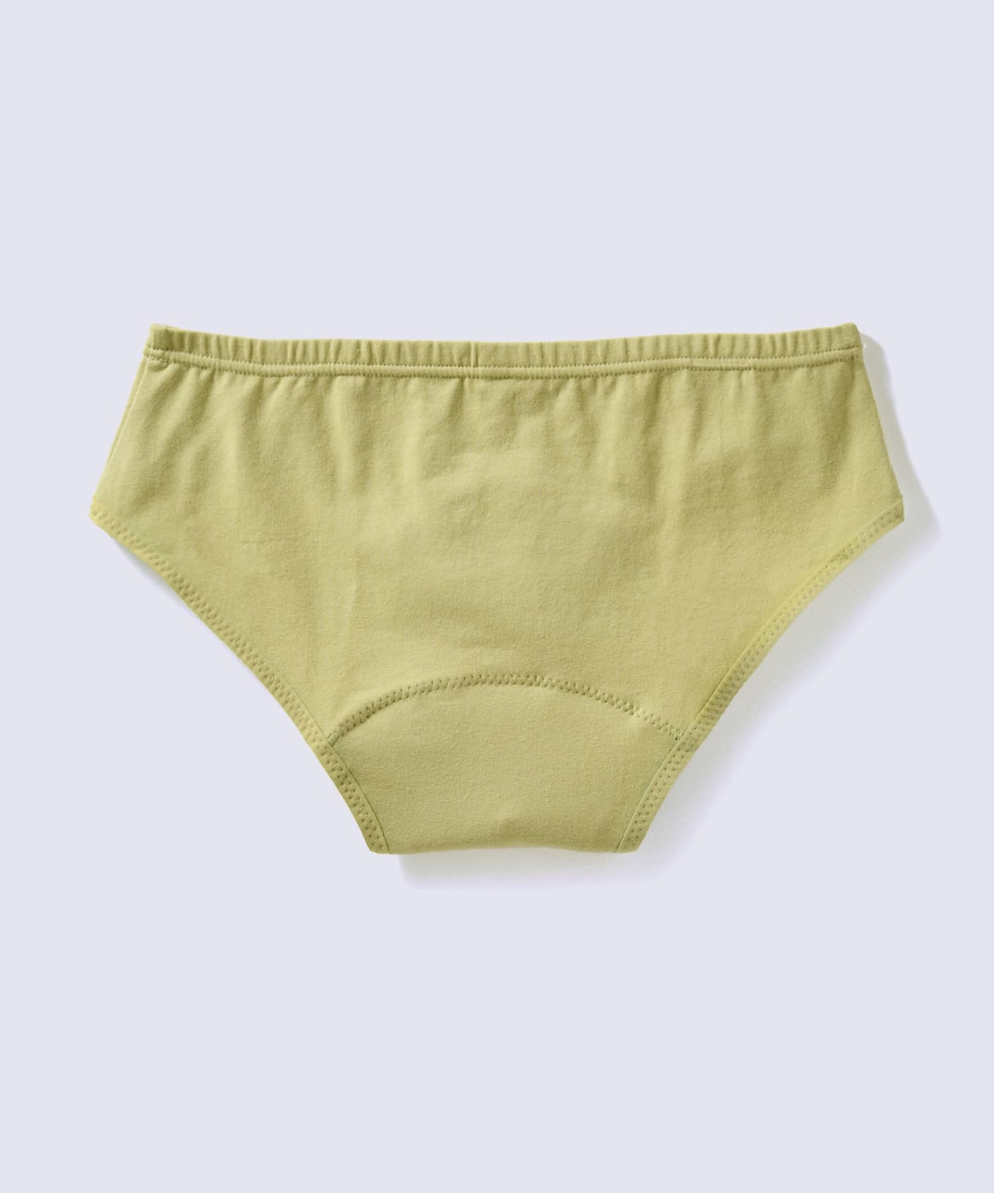 CityShedコラボオーガニックコットン吸水ショーツレギュラー