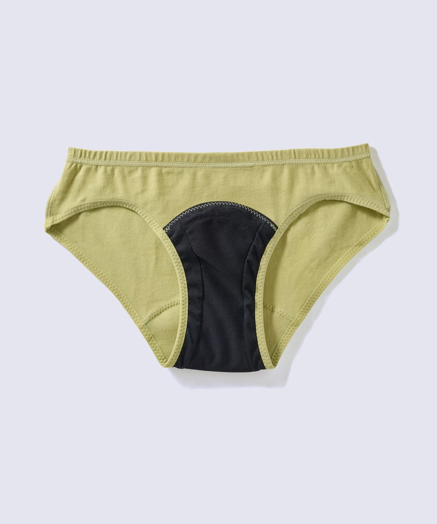 CityShedコラボオーガニックコットン吸水ショーツレギュラー