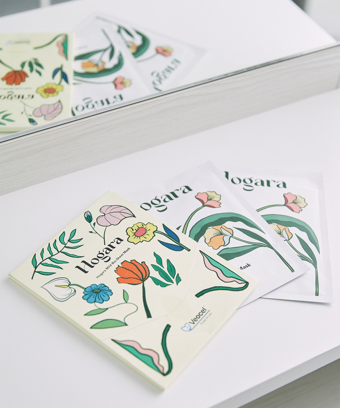 Hogara Mild Bio-Sheet Mask