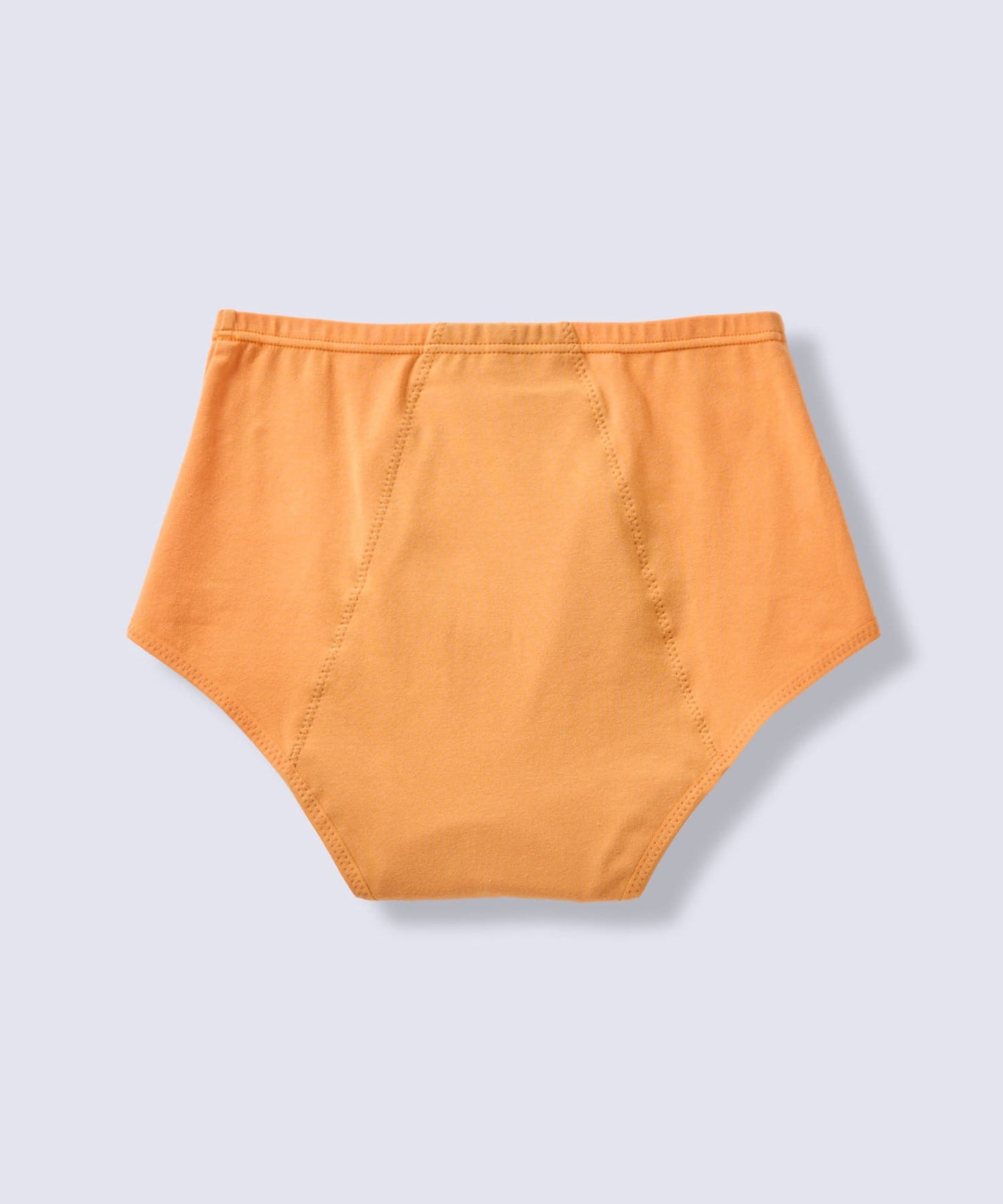 オーガニックコットン吸水ショーツフル(ガーベラ)