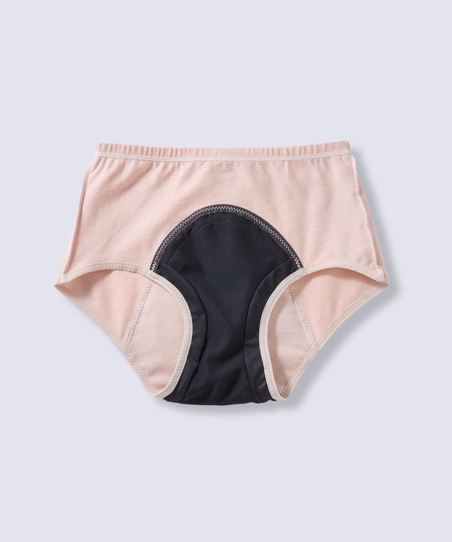 オーガニックコットン吸水ショーツフル(サクラ)