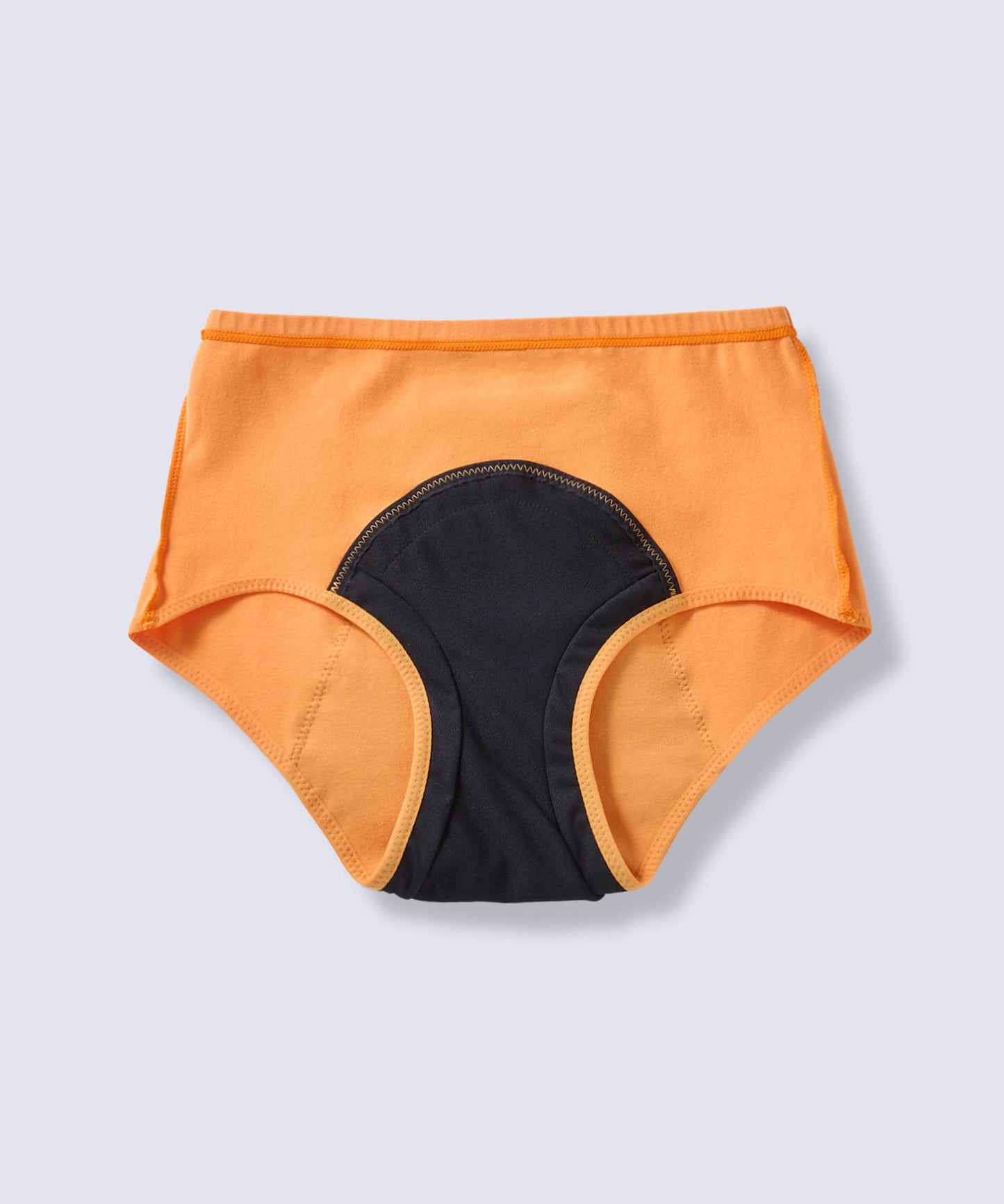 オーガニックコットン吸水ショーツフル(ガーベラ)