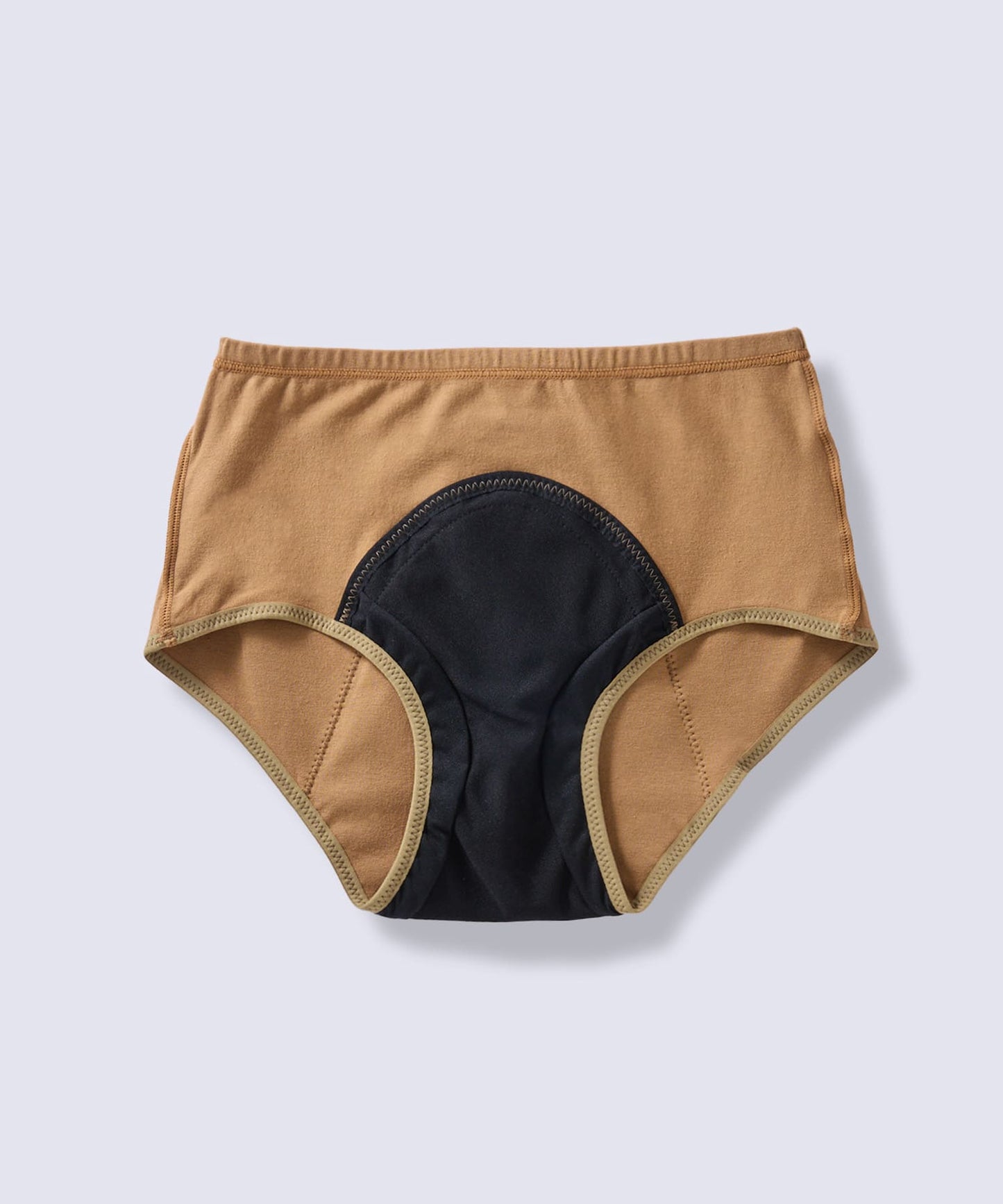 CityShedコラボオーガニックコットン吸水ショーツフル