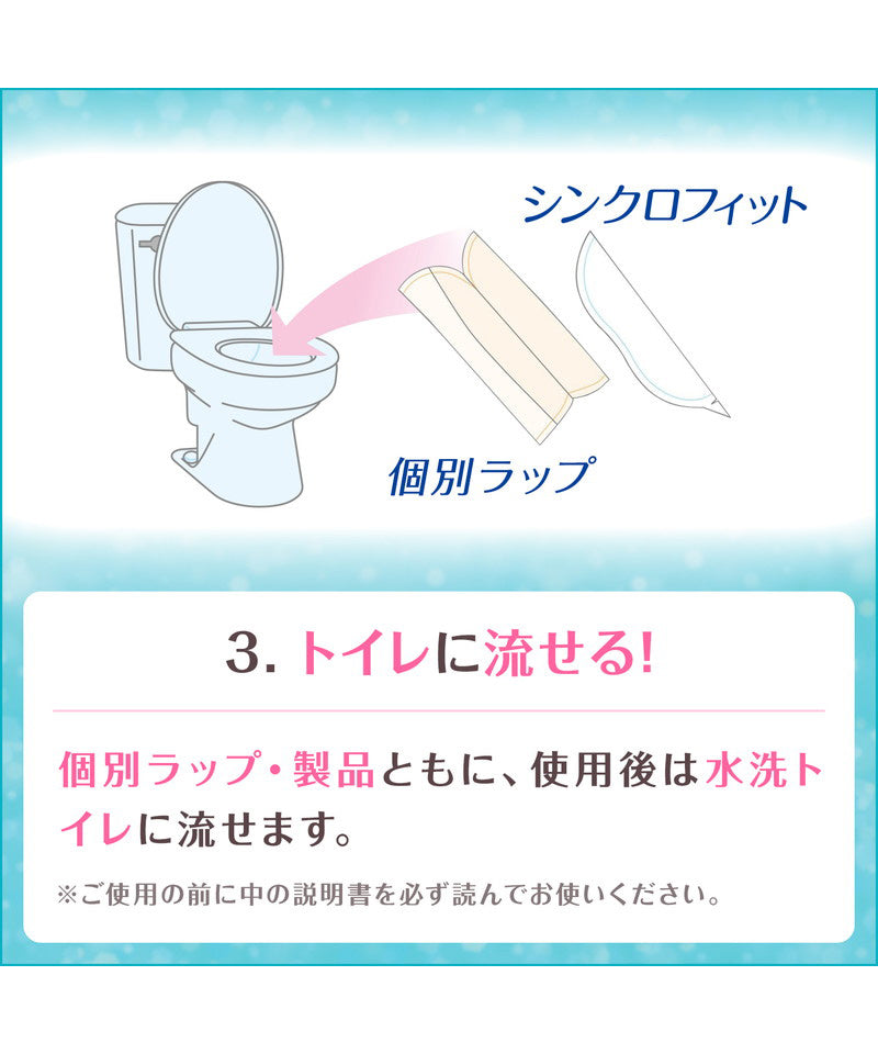 ソフィシンクロフィット12ピース