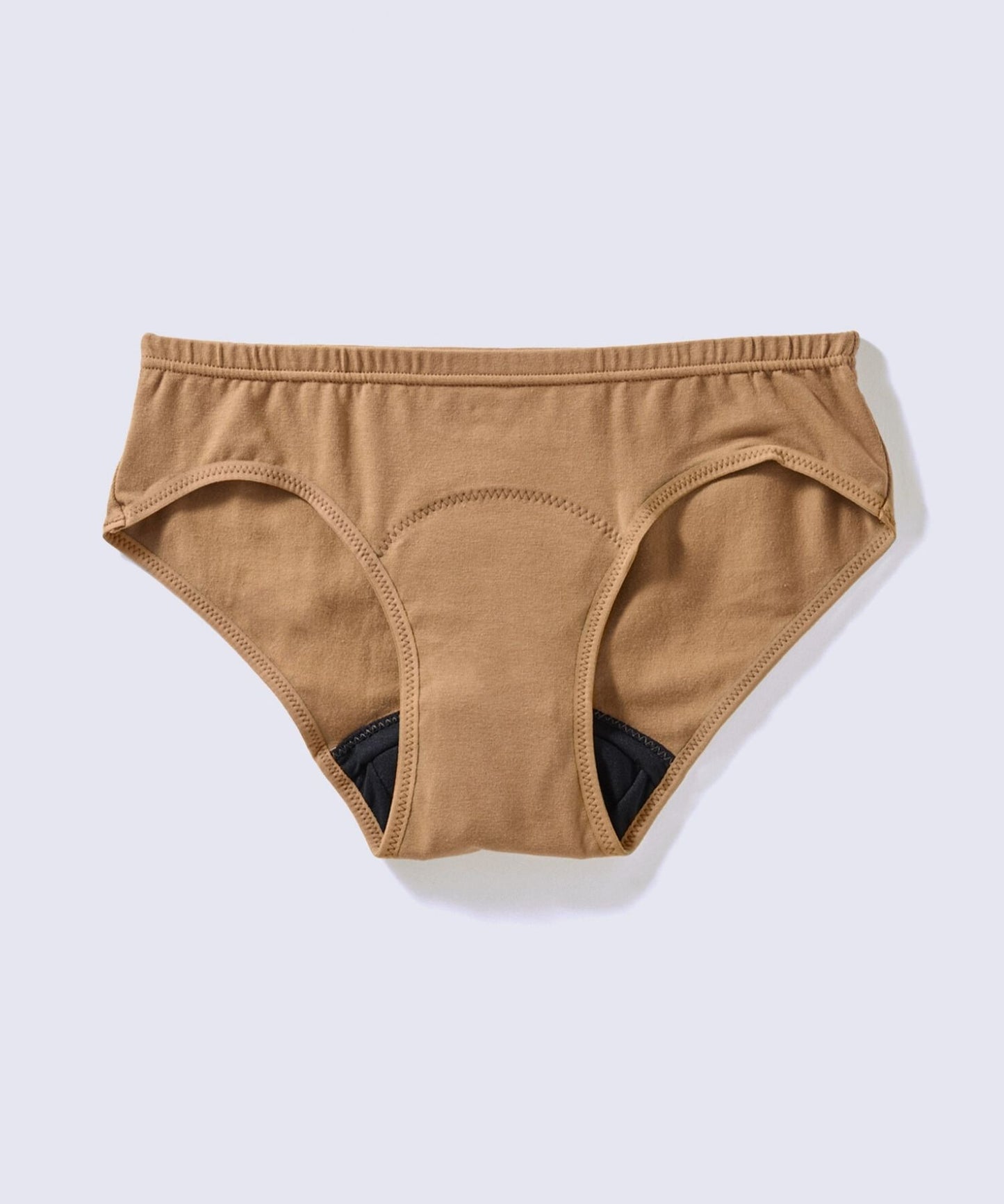 CityShedコラボオーガニックコットン吸水ショーツレギュラー