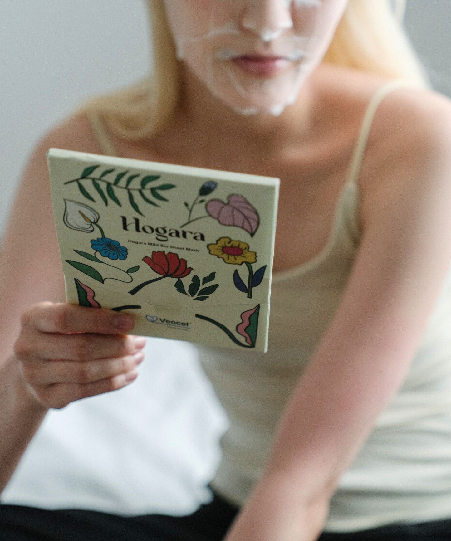 Hogara Mild Bio-Sheet Mask