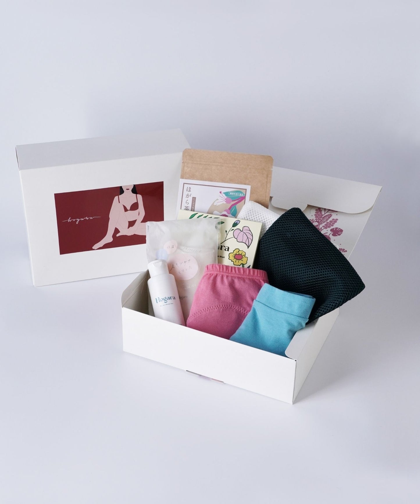 Hogara　XmasBOX2025　FULL&BOXER