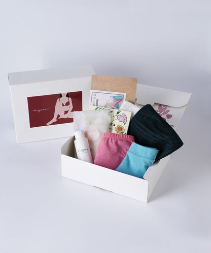 Hogara　XmasBOX2025　FULL&BOXER