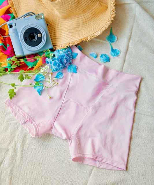 <金城学院大学コラボ商品>Femly.ペチパンツ