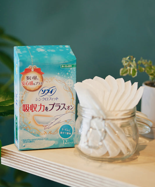 ソフィシンクロフィット12ピース