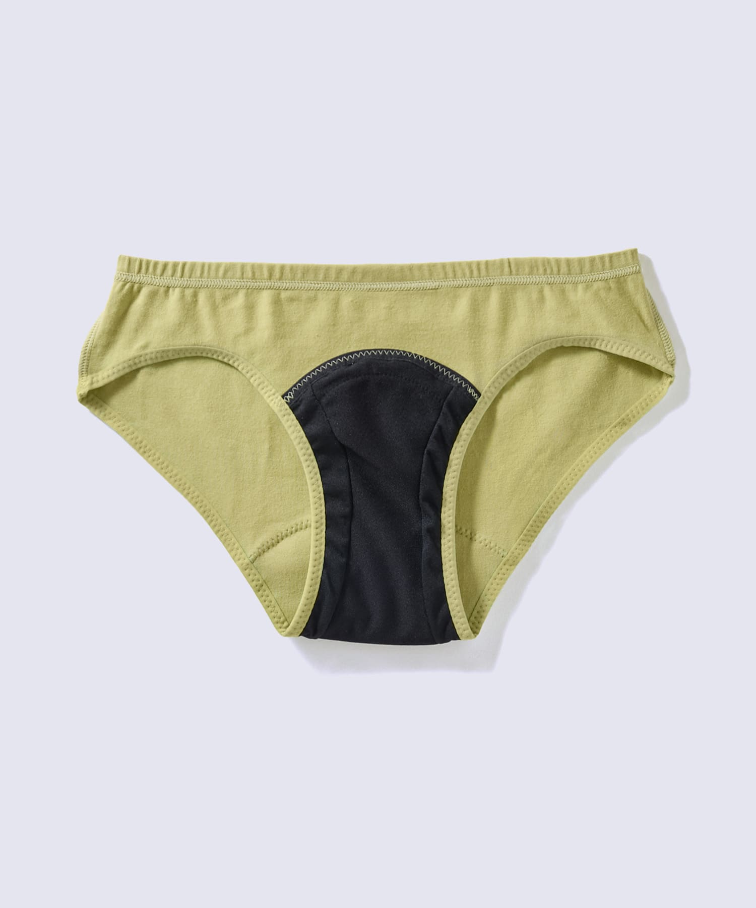 森星さんがクリエイティブディレクターを務めているCityShedとのコラボレーションアイテム。肌に優しいオーガニックコットンを使用した吸水ショーツ。レギュラータイプで15-20ml吸水。快適な着心地で毎日を晴れやかに。