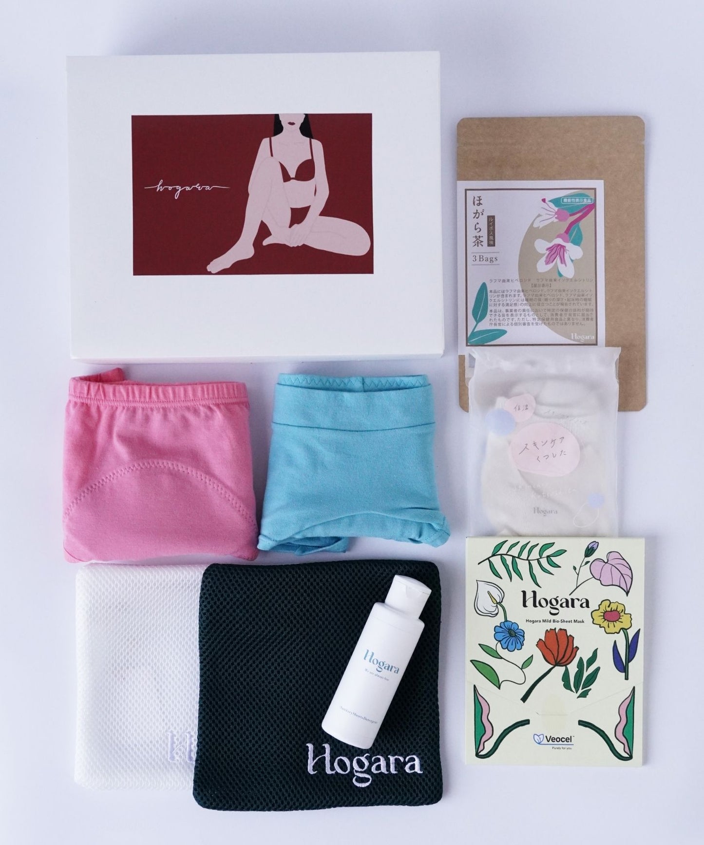 Hogara　XmasBOX2025　FULL&BOXER