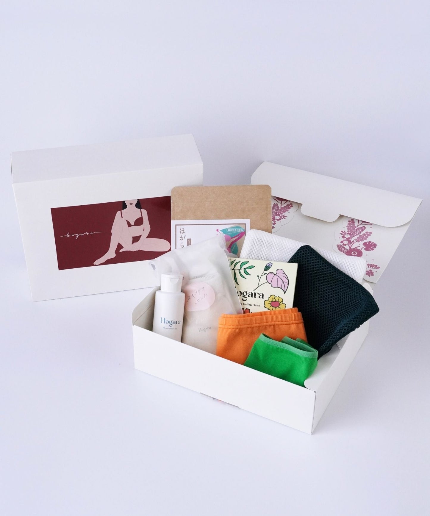 Hogara　XmasBOX2025　TANGA&SLIM