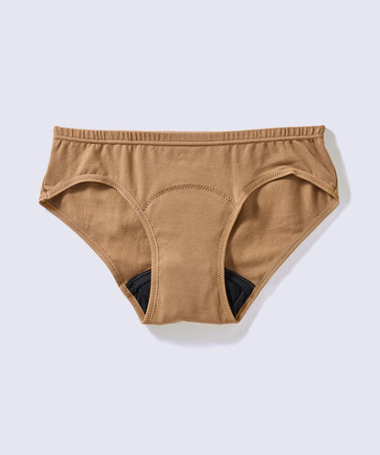 CityShedコラボオーガニックコットン吸水ショーツレギュラー