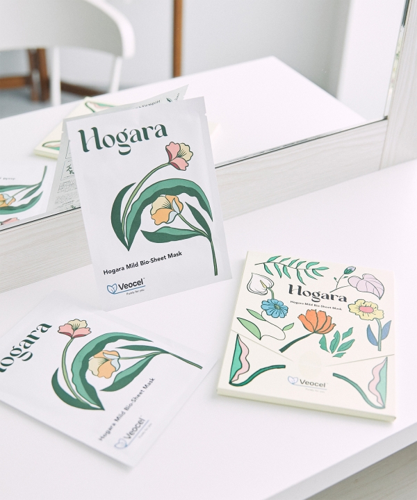 Hogara Mild Bio-Sheet Mask